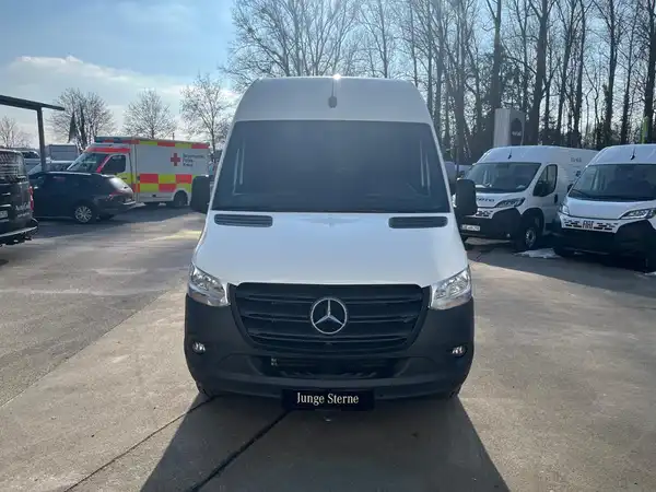 MERCEDES-BENZ Sprinter 317 CDI (3/19)