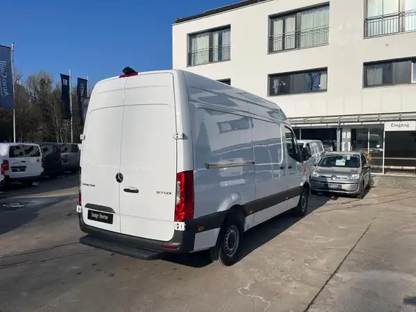 MERCEDES-BENZ Sprinter 317 CDI (5/19)