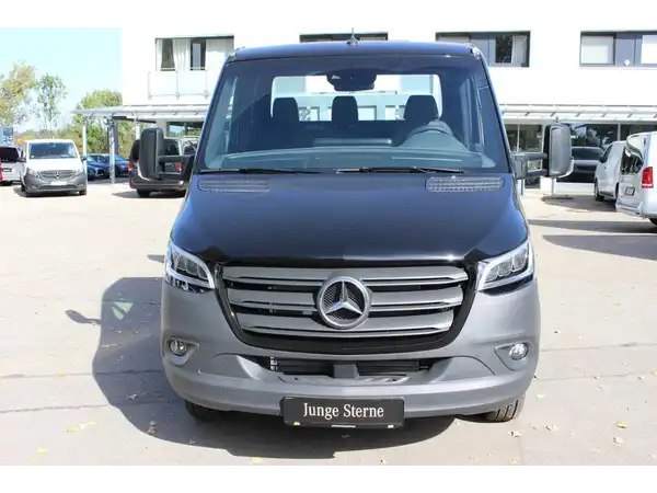 MERCEDES-BENZ Sprinter 519 CDI FGS Autotransporter (3/21)