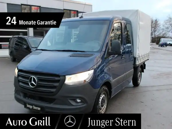 MERCEDES-BENZ Sprinter 215 CDI (2/21)