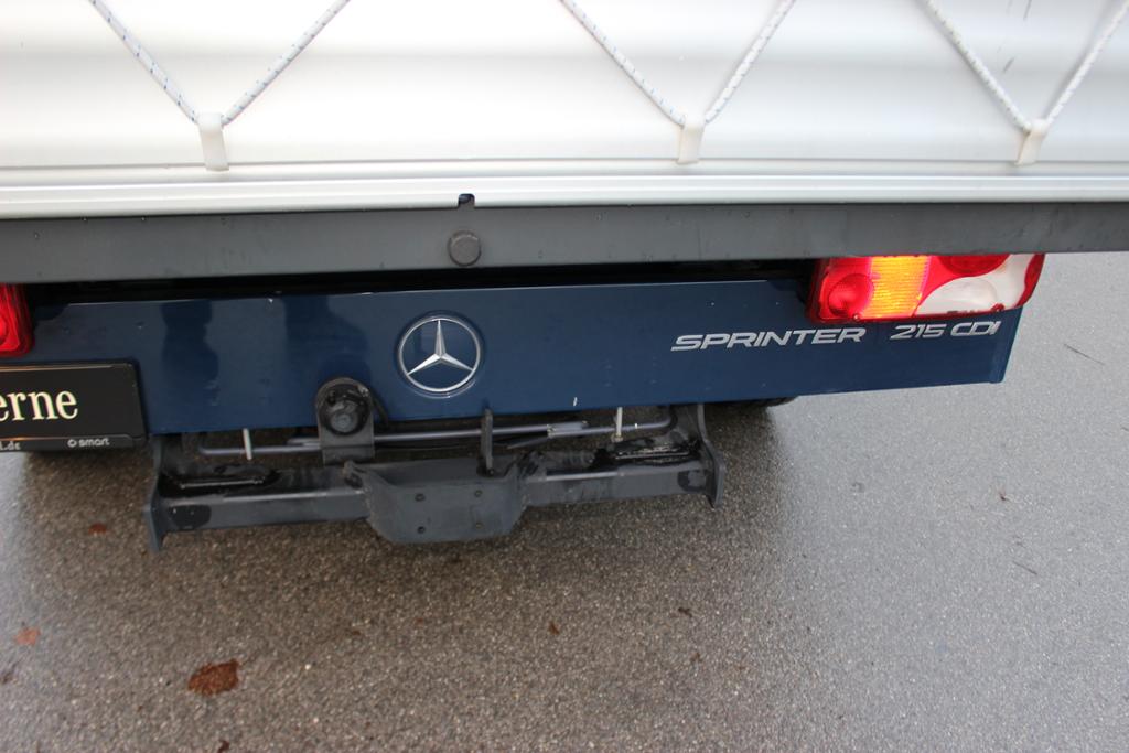 MERCEDES-BENZ Sprinter 215 CDI (14/21)