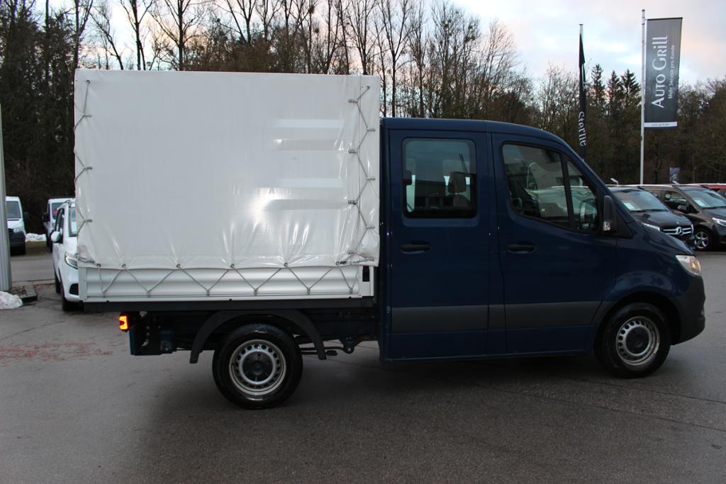 MERCEDES-BENZ Sprinter 215 CDI (17/21)