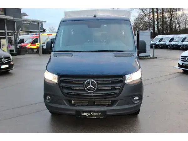 MERCEDES-BENZ Sprinter 215 CDI (3/21)