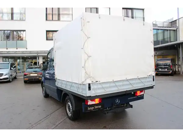 MERCEDES-BENZ Sprinter 215 CDI (7/21)