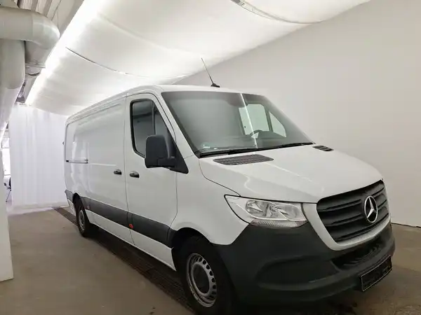 MERCEDES-BENZ Sprinter Kasten (3/15)
