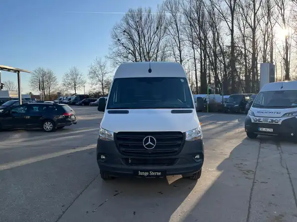 MERCEDES-BENZ Sprinter 317 Kasten (3/20)