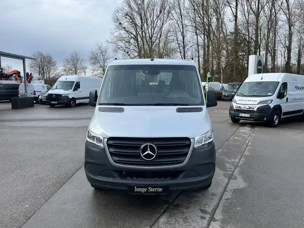 MERCEDES-BENZ Sprinter 317 DOKA (3/20)