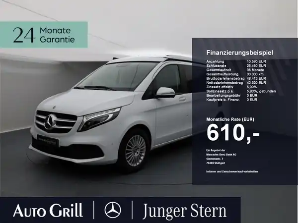 MERCEDES-BENZ V 250 d (1/12)