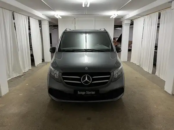 MERCEDES-BENZ V 220 d 4M (3/21)