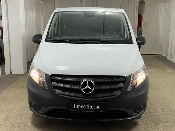 MERCEDES-BENZ Vito 116 Kasten (3/18)