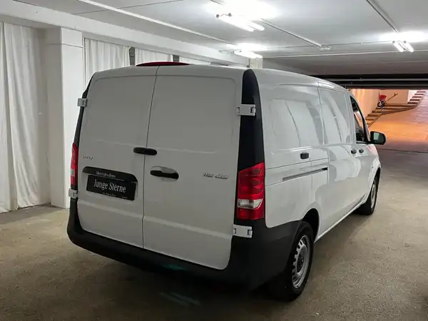 MERCEDES-BENZ Vito 116 Kasten (5/18)