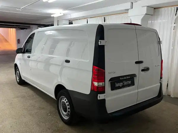 MERCEDES-BENZ Vito 116 Kasten (7/18)