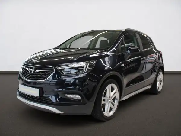 OPEL Mokka 1.4 Turbo Ulimate Navi Kamera (2/16)