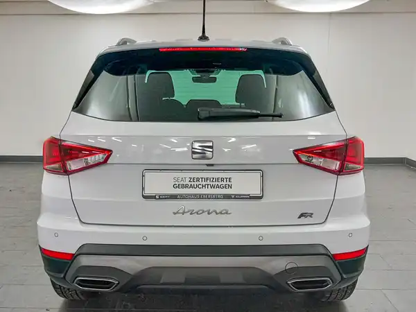 SEAT Arona FR-Line 1.0 TSI Navi Connect Virtual LED Kamera (6/17)