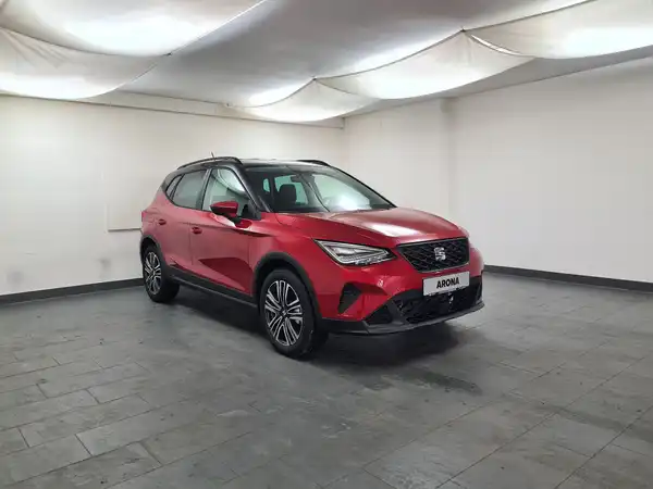 SEAT Arona 1.0 TSI Style Edition (3/17)