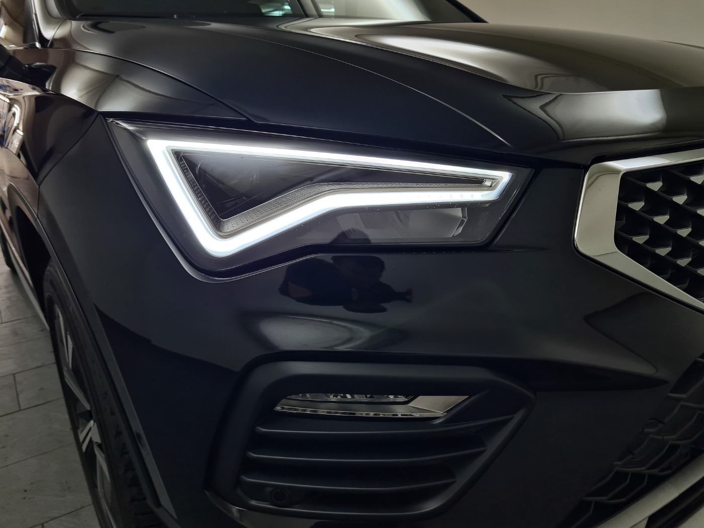 SEAT Ateca 1.5 TSI ACT e Xperience (12/16)