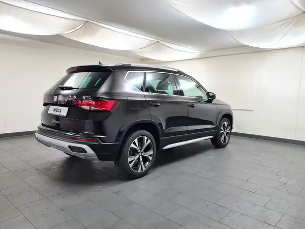 SEAT Ateca 1.5 TSI ACT e Xperience (6/16)