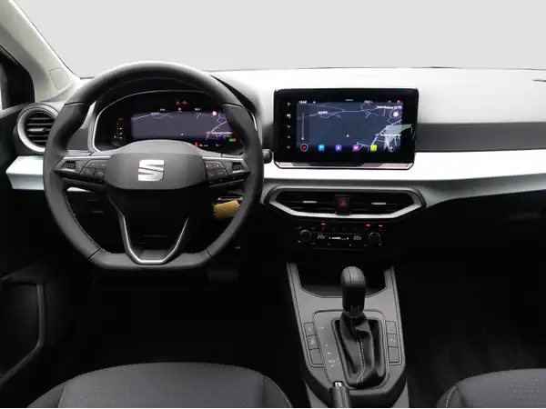 SEAT Ibiza Style 1.0 TSI DSG (9/14)