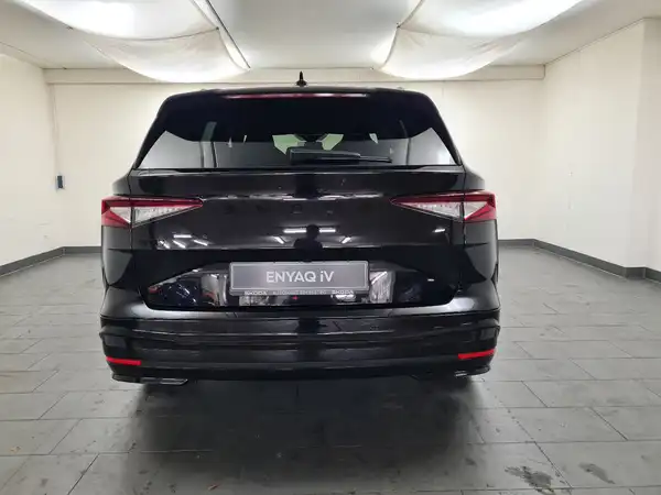 ŠKODA Enyaq 85 Sportline 82 kWh (5/17)