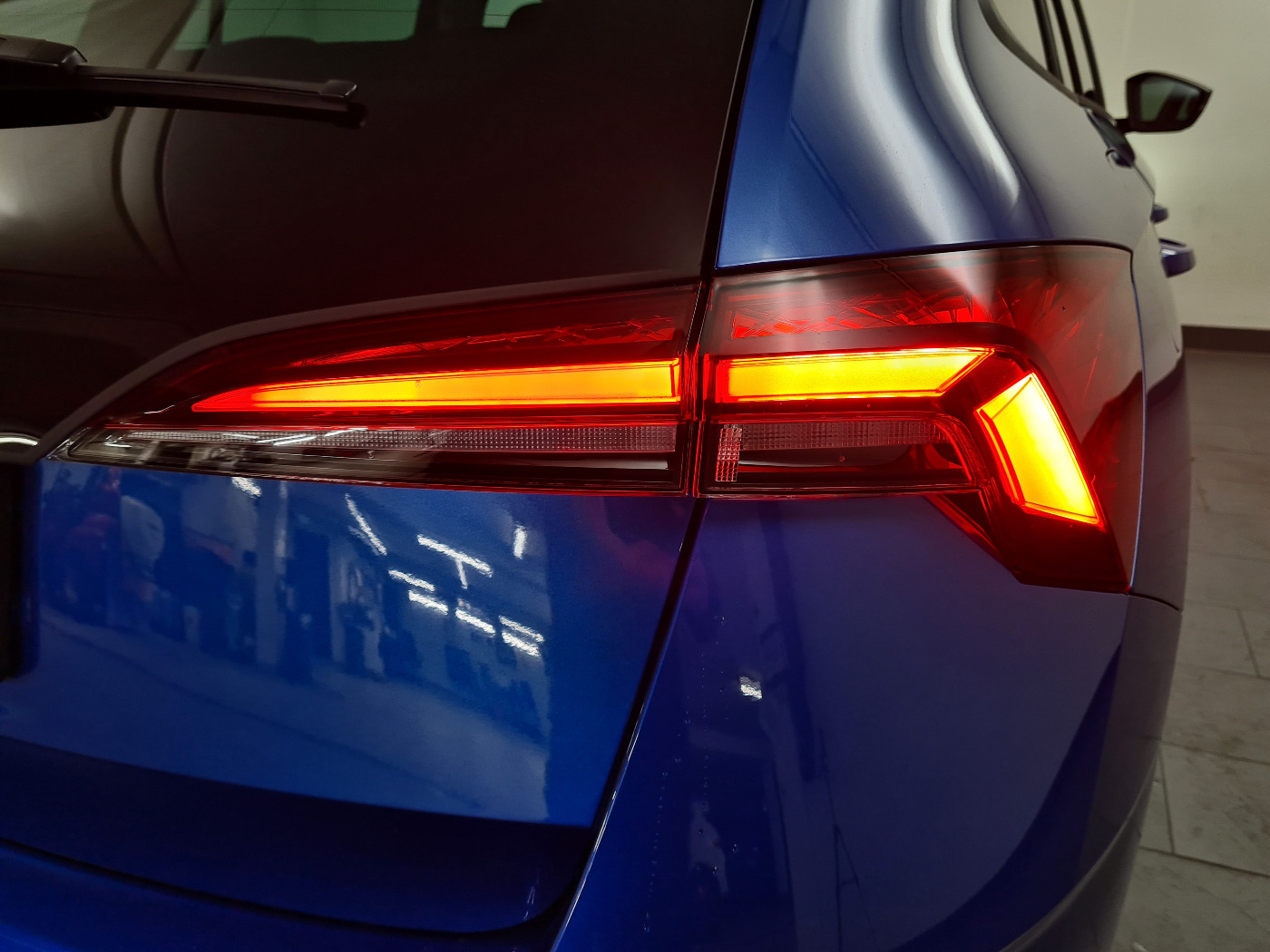 ŠKODA Scala 1.0 TSI Selection DSG (12/17)