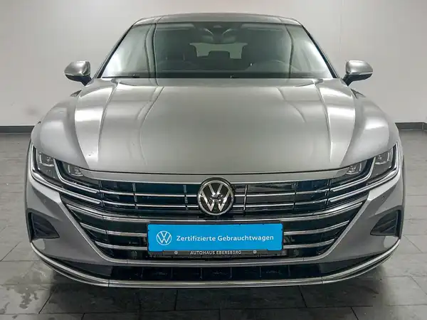 VW Arteon Shootingbrake Elegance 1.4 Hybrid Navi Sthz. Business 230V (3/21)