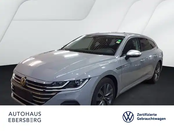 VW Arteon Shootingbrake Elegance 2.0 TSI AHK IQ.Drive ACC Assist (1/3)