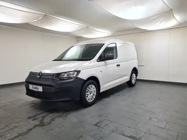 VW Caddy Cargo 2.0 TDI (2/15)