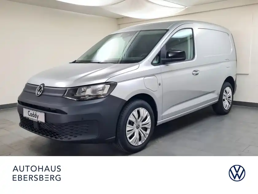 VW Caddy Cargo 1.5 eHybrid (1/13)