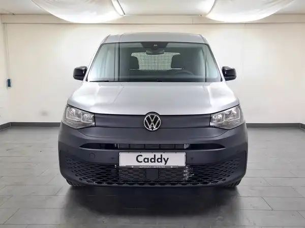 VW Caddy Cargo 1.5 eHybrid (3/13)