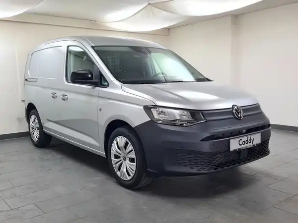 VW Caddy Cargo 1.5 eHybrid (4/13)