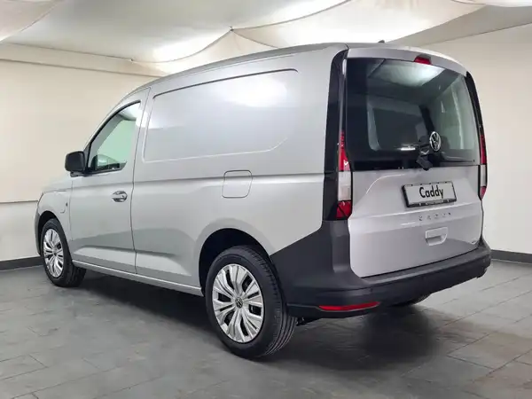 VW Caddy Cargo 1.5 eHybrid (5/13)