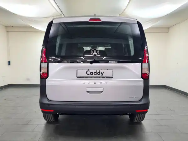 VW Caddy Cargo 1.5 eHybrid (6/13)