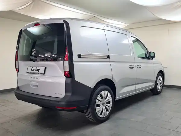 VW Caddy Cargo 1.5 eHybrid (7/13)