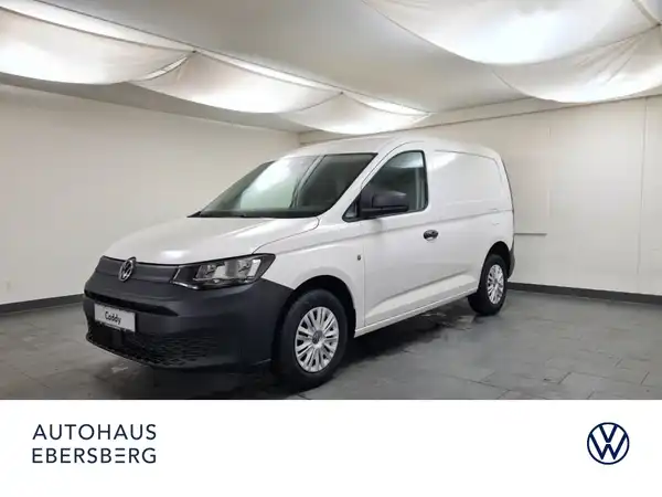 VW Caddy Cargo 2.0 TDI (1/15)