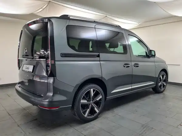 VW Caddy Style 1.5 TSI (7/15)
