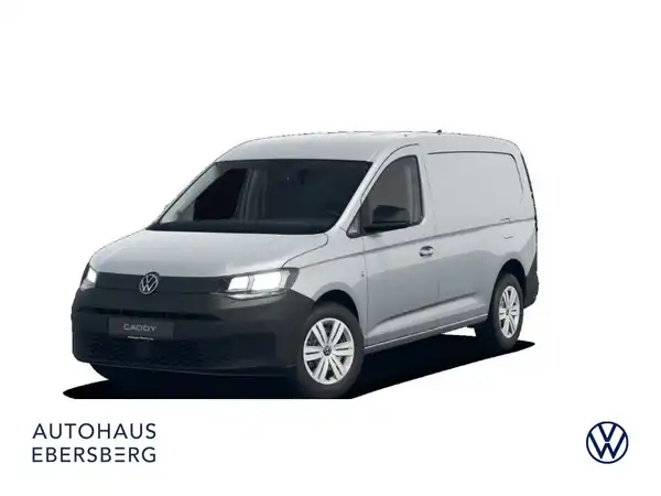 VW Caddy Cargo Maxi 2.0 TDI (1/13)