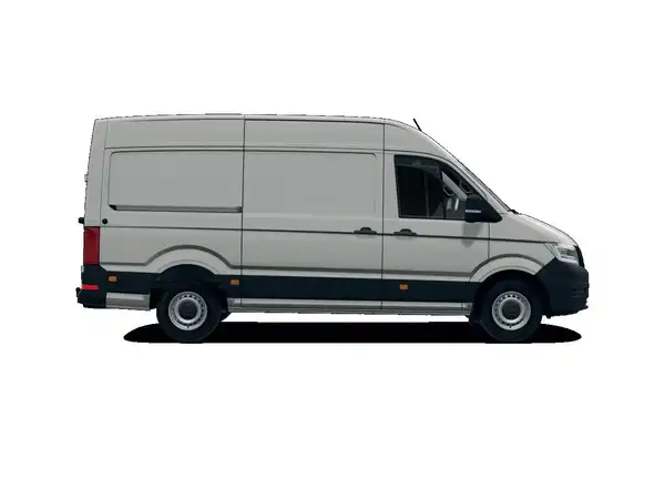 VW Crafter 35 Kasten 2.0 TDI Hoch (13/14)