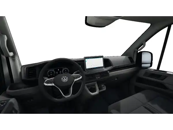 VW Crafter 35 Kasten 2.0 TDI Hoch (8/14)