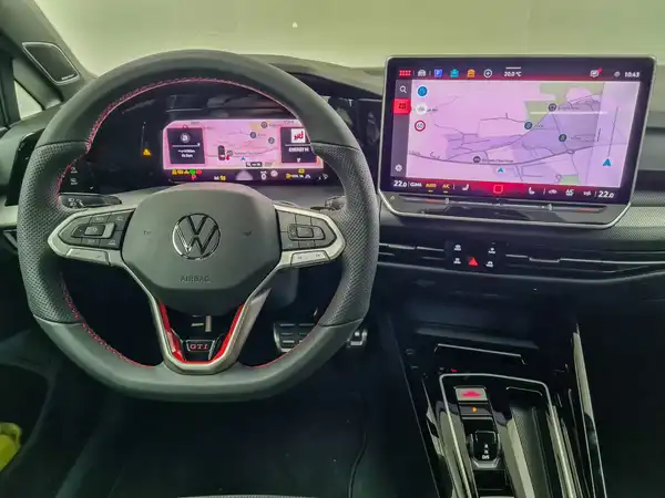 VW Golf GTI 2.0 l TSI OPF DSG (11/19)