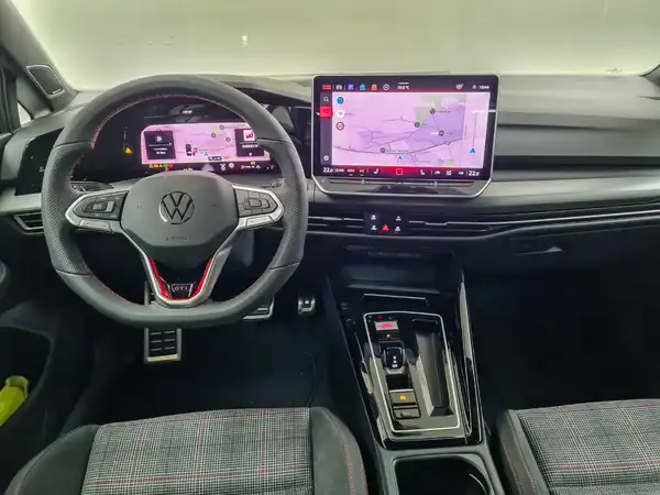 VW Golf GTI 2.0 l TSI OPF DSG (12/19)