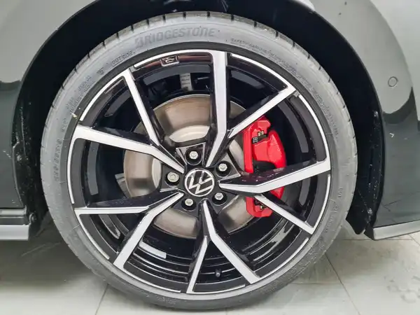 VW Golf GTI 2.0 l TSI OPF DSG (16/19)