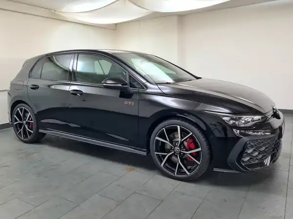 VW Golf GTI 2.0 l TSI OPF DSG (4/19)