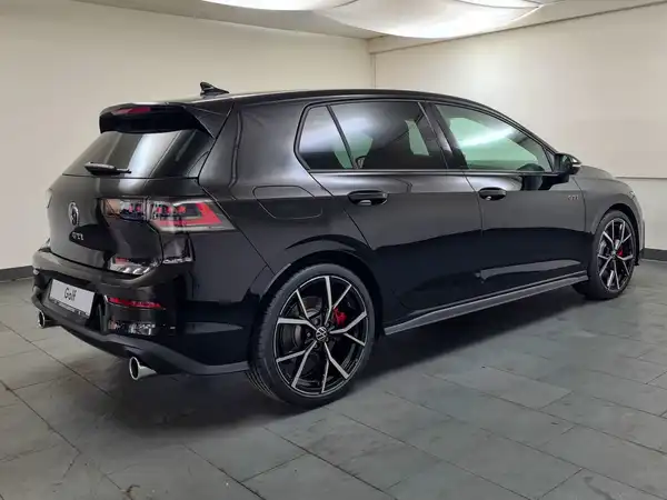 VW Golf GTI 2.0 l TSI OPF DSG (7/19)