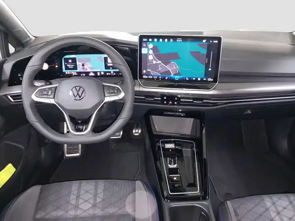 VW Golf Variant R-Line 1.5 eTSI (10/12)