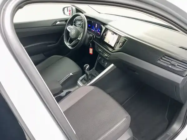 VW Polo LIFE 1.0 TSI App Allwetter Navi Licht&Sicht (14/20)