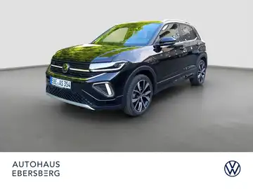VW T-Cross R-Line 1.5 TSI (1/14)
