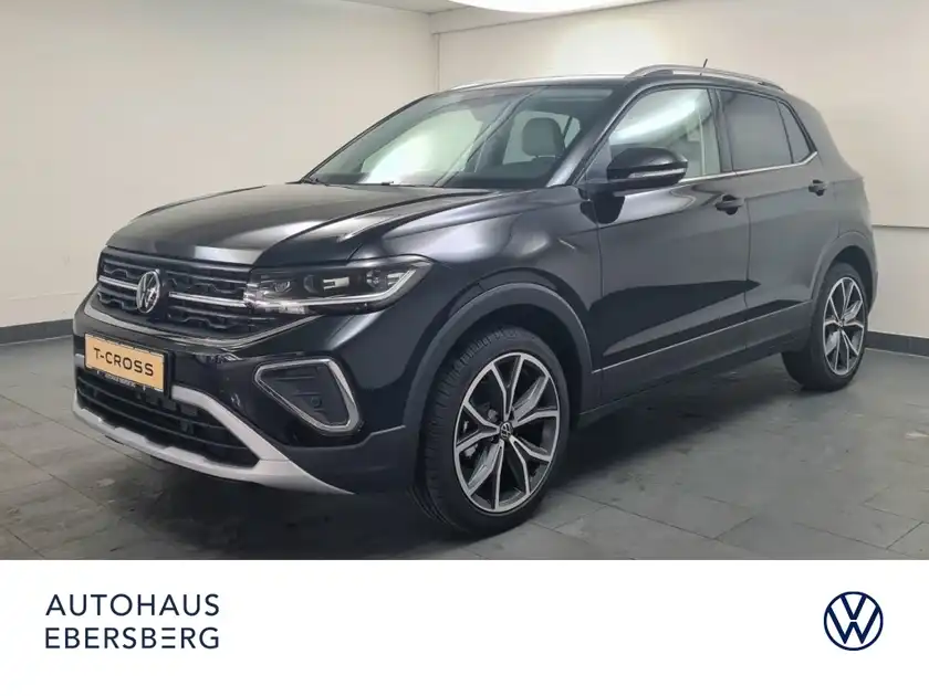 VW T-Cross Style 1.0 l TSI (1/17)