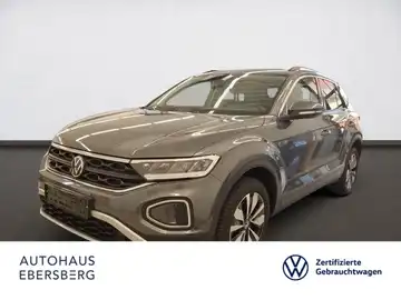 VW T-Roc Move 1.5 TSI Navi Digital LED Connect (1/3)