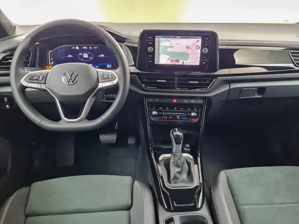 VW T-Roc Style 1.5 TSI (11/18)