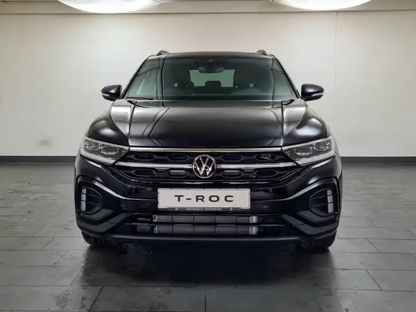 VW T-Roc R-Line 2.0 TSI 4M (3/18)